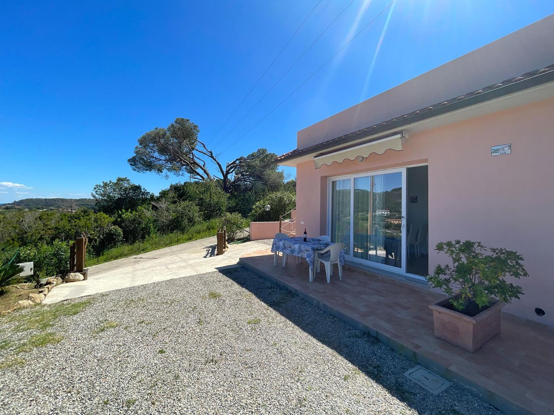 Appartamenti La Risacca - Argonautivacanze Capoliveri  Habitación foto